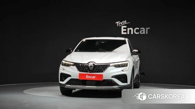 Renault Korea (Samsung) Arcana id 4847662 из Кореи 23