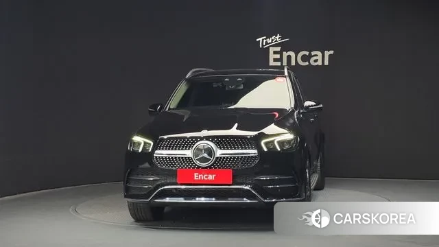 Mercedes-Benz GLE-Class W167 id 3489384 из Кореи 13