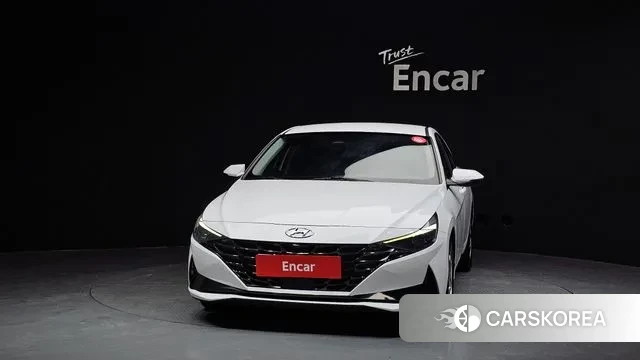 Hyundai Avante (CN7) id 3473058 из Кореи 13