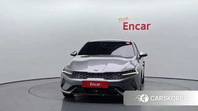 Kia K5 Hybrid 3rd Generation id 3032999 из Кореи 13