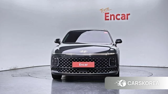Hyundai Grandeur Hybrid (GN7) id 4488565 из Кореи 23