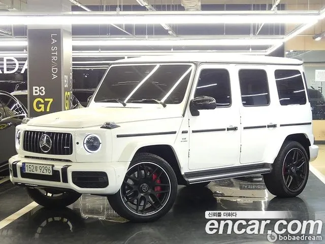 Mercedes-Benz G-Class W463b id 2618388 из Кореи 13