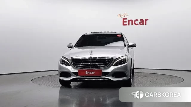 Mercedes-Benz C-Class W205 id 3480307 из Кореи 13