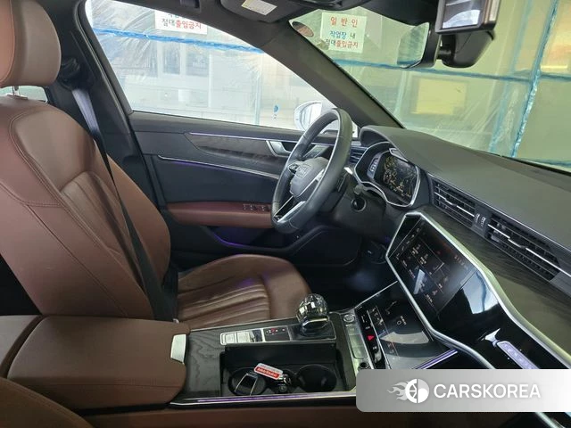 Audi A6 (C8) id 3828571 из Кореи 13