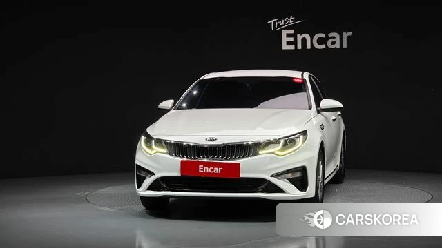 Kia The New K5 2nd generation id 4477401 из Кореи 13
