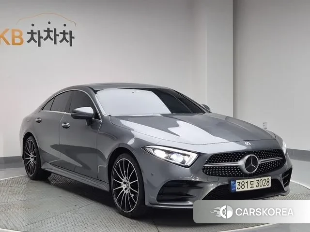 Mercedes-Benz CLS-Class C257 id 3340459 из Кореи 12