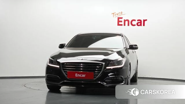 Genesis G80 id 4895628 из Кореи 13