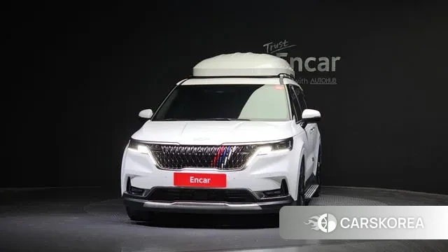 Kia Carnival 4th generation id 3043621 из Кореи 13