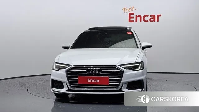 Audi A6 (C8) id 3233231 из Кореи 13