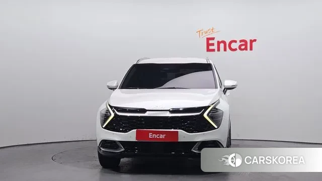 Kia Sportage 5th Generation id 3686039 из Кореи 13