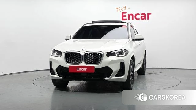 BMW X4 (G02) id 4591710 из Кореи 13