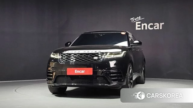 Land Rover Range Rover Velar id 4728303 из Кореи 13