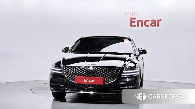Genesis G80 (RG3) id 3037475 из Кореи 13