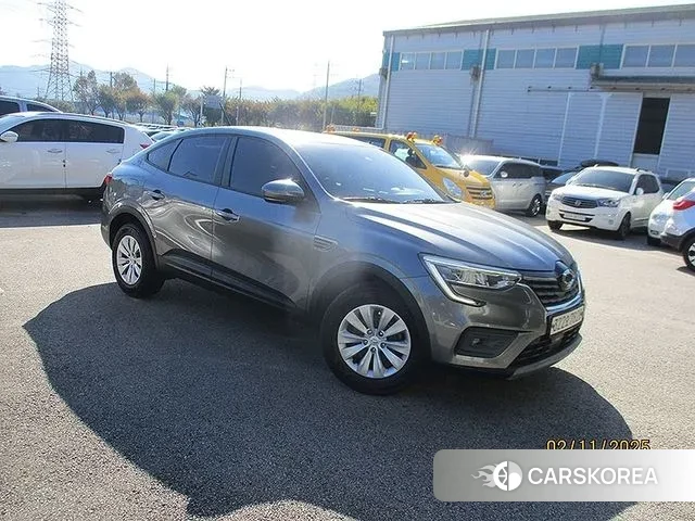 Renault Korea (Samsung) XM3 2020 Цвет галактики из Кореи, фото 6
