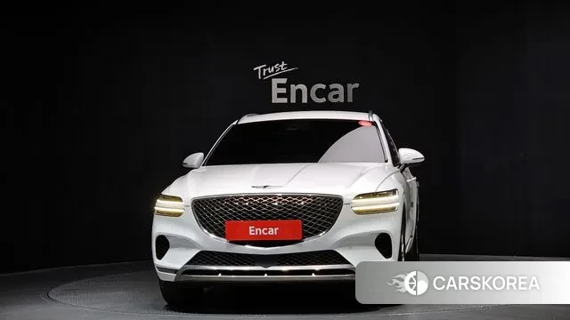 Genesis GV70 id 3406400 из Кореи 13