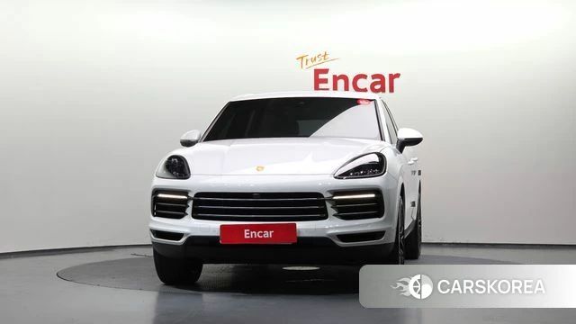 Porsche Cayenne (PO536) id 4647370 из Кореи 23