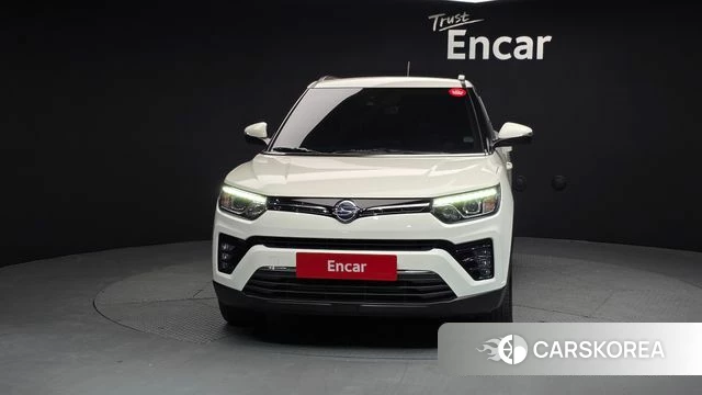 Ssangyong Berry New Tivoli id 3935042 из Кореи 13