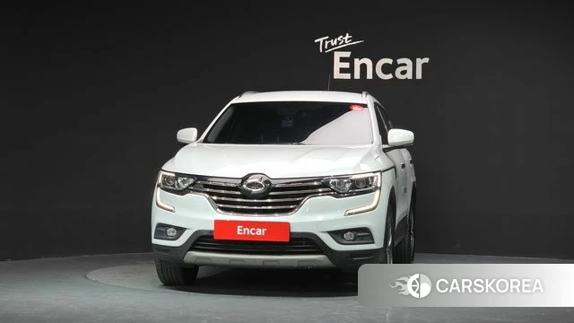 Renault Korea (Samsung) QM6 id 4794710 из Кореи 22