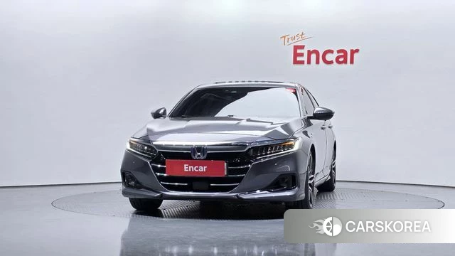 Honda Accord 10th Generation id 4283125 из Кореи 13