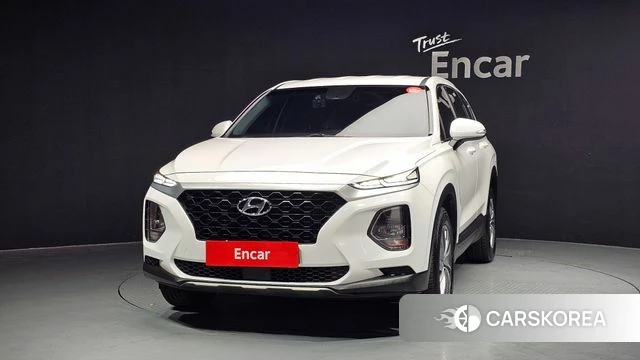 Hyundai Santa Fe TM id 3879903 из Кореи 13