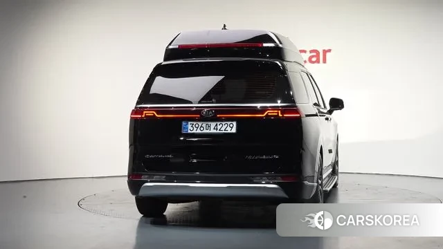 Kia Carnival 4th generation id 3428190 из Кореи 13