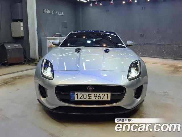 Jaguar F-TYPE id 2892072 из Кореи 13