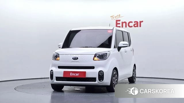 Kia The New Ray id 4477591 из Кореи 23