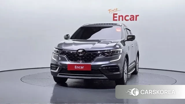 Renault Korea (Samsung) The New QM6 id 3012911 из Кореи 13