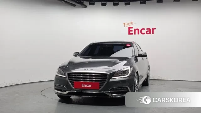 Genesis G80 id 3754755 из Кореи 13
