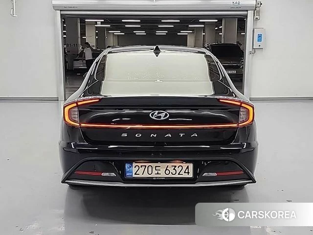 Hyundai Sonata (DN8) id 4485832 из Кореи 11