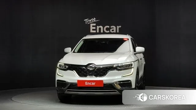 Renault Korea (Samsung) The New QM6 id 3432631 из Кореи 13