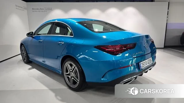 Mercedes-Benz CLA-Class C118 id 3476563 из Кореи 13