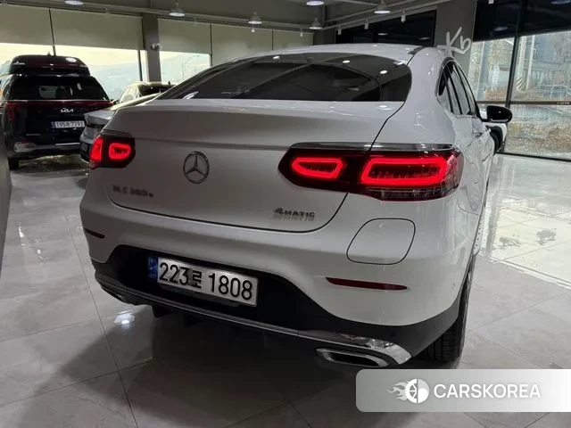 Mercedes-Benz GLC-Class X253 id 3488947 из Кореи 13