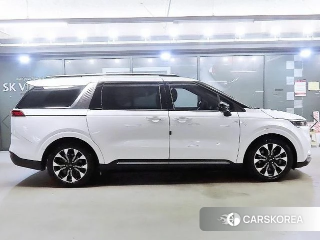 Kia Carnival 4th generation id 4396922 из Кореи 13