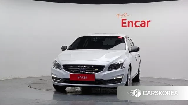 Volvo S60 id 3510135 из Кореи 13