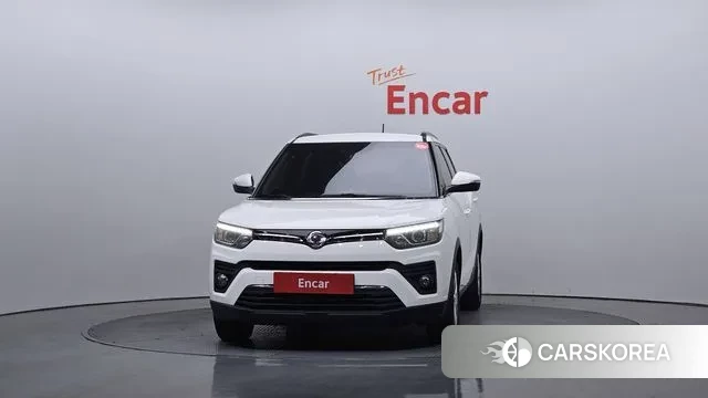 Ssangyong Berry New Tivoli id 3766185 из Кореи 13