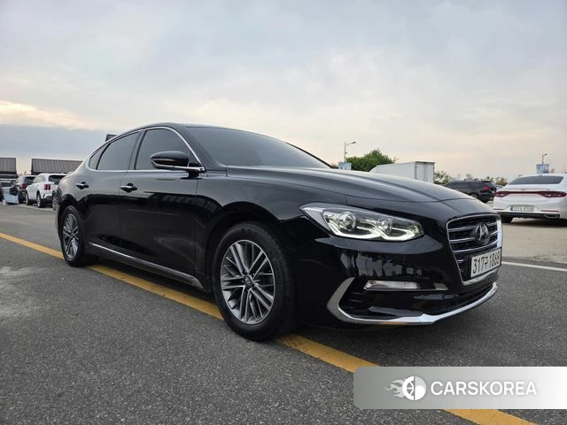 Hyundai Grandeur IG id 4384786 из Кореи 13