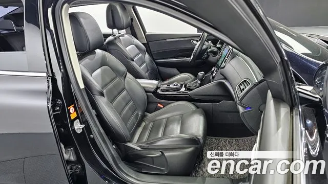 Renault Korea (Samsung) SM6 id 2645846 из Кореи 13