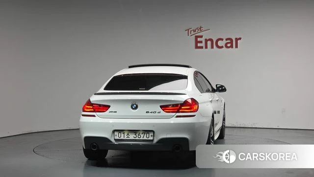BMW 6 Series (F12) id 4246203 из Кореи 23