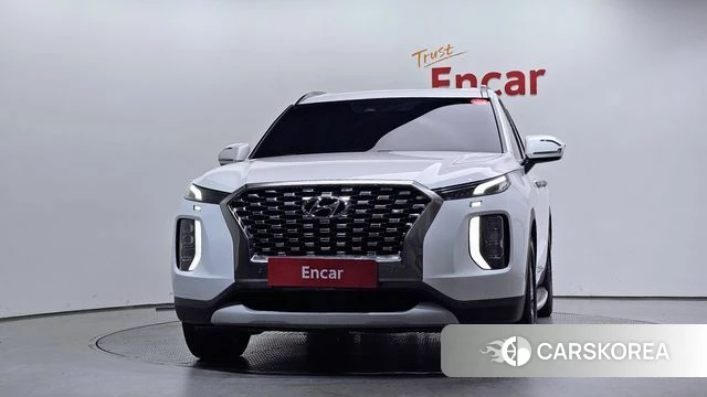 Hyundai Palisade id 4642627 из Кореи 23