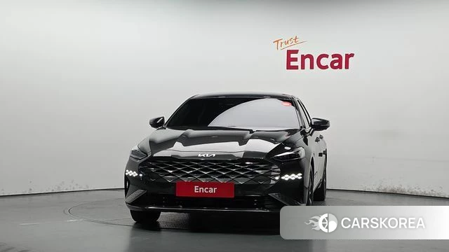 Kia K8 Hybrid id 4457006 из Кореи 23