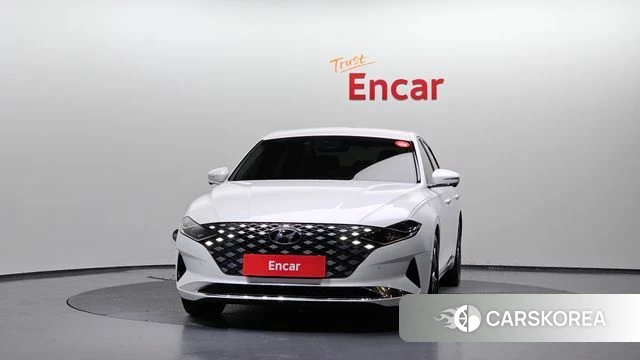 Hyundai The New Grandeur IG id 4585915 из Кореи 23