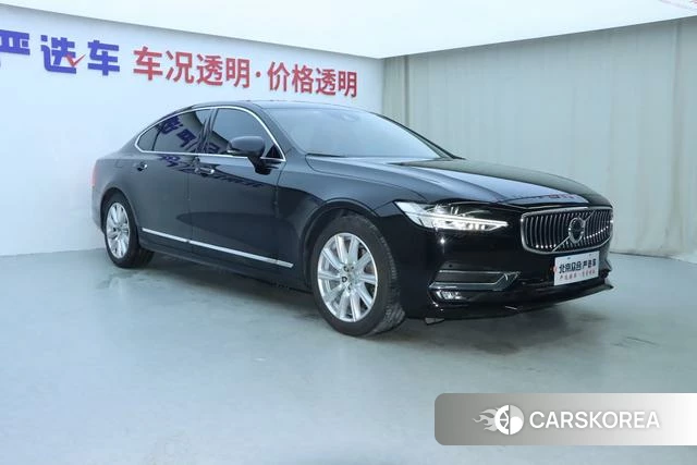 Volvo S90 id 4207072 из Китая 18