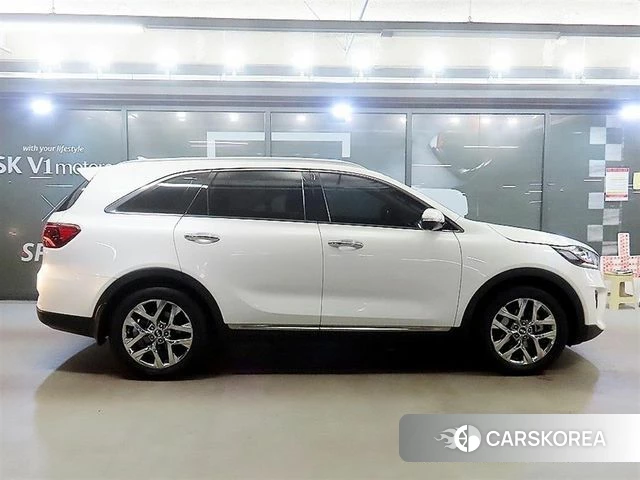 Kia The New Sorento id 4923754 из Кореи 13