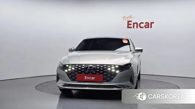 Hyundai The New Grandeur IG id 3053860 из Кореи 13