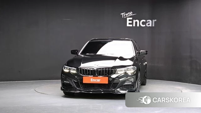 BMW 3 Series (G20) id 4785414 из Кореи 13
