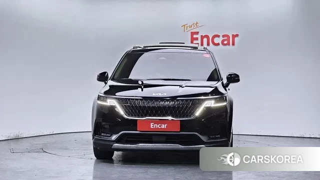 Kia Carnival 4th generation id 3734868 из Кореи 13