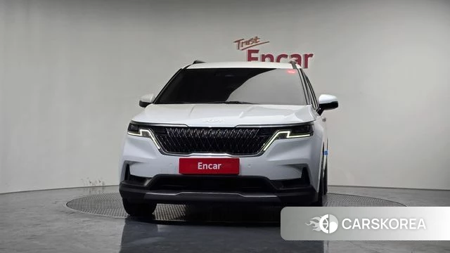 Kia Carnival 4th generation id 3904152 из Кореи 13