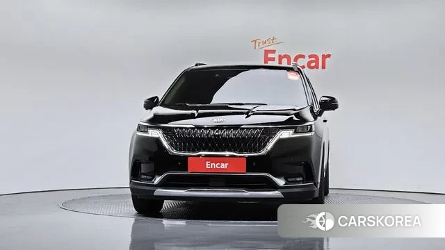 Kia Carnival 4th generation id 3335487 из Кореи 13