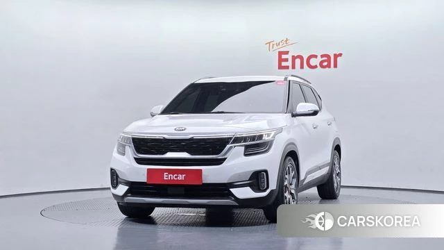 Kia Seltos id 4625471 из Кореи 23